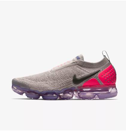 Nike Air Vapormax Flyknit Laceless Women's Shoes-11 - Click Image to Close